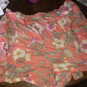 American Eagle Dressy Shorts Elastic back NWOT